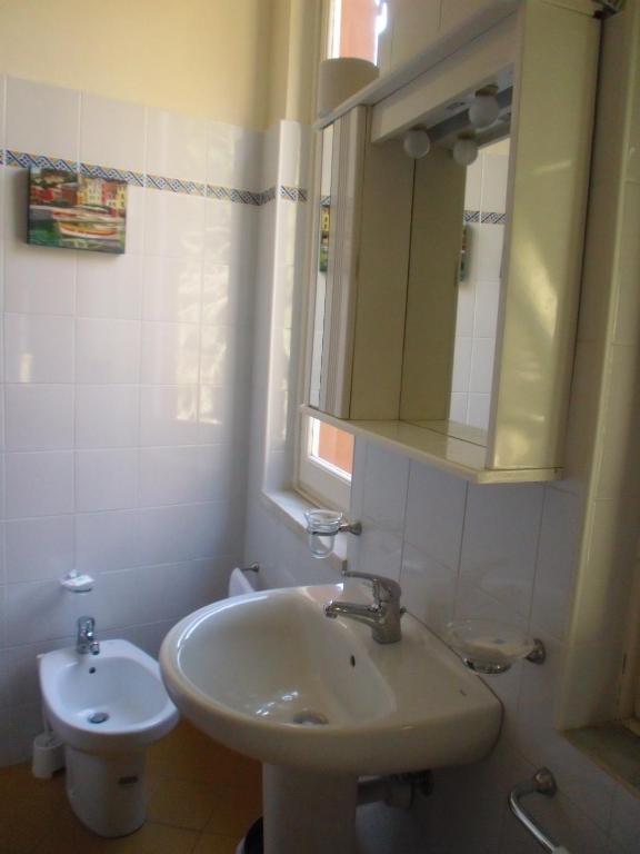 Albergo Caprile Uscio Exterior foto