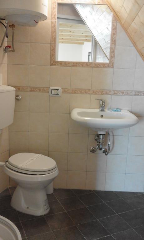 Albergo Caprile Uscio Habitación foto