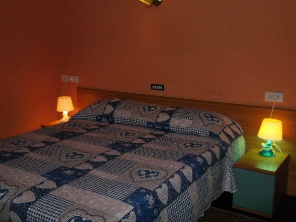 Albergo Caprile Uscio Habitación foto