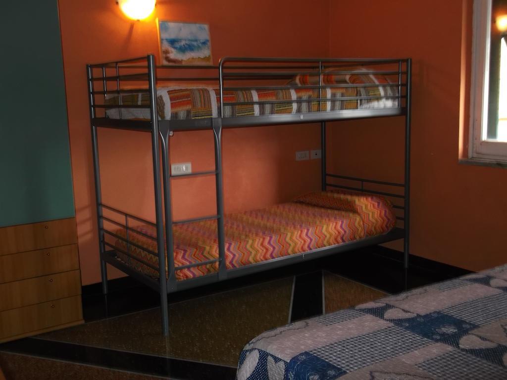 Albergo Caprile Uscio Habitación foto